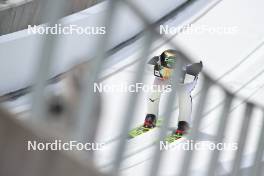 21.03.2024, Planica, Slovenia (SLO): Ren Nikaido (JPN) - FIS world cup ski flying men, training, Planica (SLO). www.nordicfocus.com. © Reichert/NordicFocus. Every downloaded picture is fee-liable.