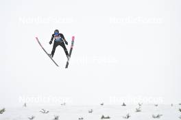 21.03.2024, Planica, Slovenia (SLO): Johann Andre Forfang (NOR) - FIS world cup ski flying men, training, Planica (SLO). www.nordicfocus.com. © Reichert/NordicFocus. Every downloaded picture is fee-liable.