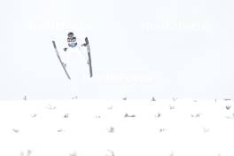 21.03.2024, Planica, Slovenia (SLO): Vitaliy Kalinichenko (UKR) - FIS world cup ski flying men, training, Planica (SLO). www.nordicfocus.com. © Reichert/NordicFocus. Every downloaded picture is fee-liable.