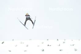 21.03.2024, Planica, Slovenia (SLO): Ziga Jelar (SLO) - FIS world cup ski flying men, training, Planica (SLO). www.nordicfocus.com. © Reichert/NordicFocus. Every downloaded picture is fee-liable.