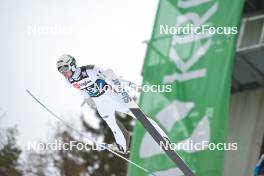 21.03.2024, Planica, Slovenia (SLO): Lovro Kos (SLO) - FIS world cup ski flying men, training, Planica (SLO). www.nordicfocus.com. © Reichert/NordicFocus. Every downloaded picture is fee-liable.
