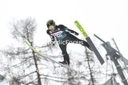 21.03.2024, Planica, Slovenia (SLO): Ren Nikaido (JPN) - FIS world cup ski flying men, training, Planica (SLO). www.nordicfocus.com. © Reichert/NordicFocus. Every downloaded picture is fee-liable.