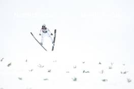 21.03.2024, Planica, Slovenia (SLO): Maksim Bartolj (SLO) - FIS world cup ski flying men, training, Planica (SLO). www.nordicfocus.com. © Reichert/NordicFocus. Every downloaded picture is fee-liable.