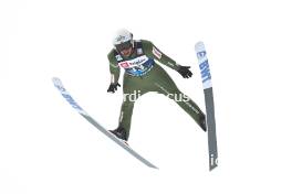 21.03.2024, Planica, Slovenia (SLO): Piotr Zyla (POL) - FIS world cup ski flying men, training, Planica (SLO). www.nordicfocus.com. © Reichert/NordicFocus. Every downloaded picture is fee-liable.