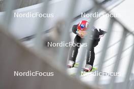 21.03.2024, Planica, Slovenia (SLO): Kamil Stoch (POL) - FIS world cup ski flying men, training, Planica (SLO). www.nordicfocus.com. © Reichert/NordicFocus. Every downloaded picture is fee-liable.