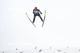 21.03.2024, Planica, Slovenia (SLO): Karl Geiger (GER) - FIS world cup ski flying men, training, Planica (SLO). www.nordicfocus.com. © Reichert/NordicFocus. Every downloaded picture is fee-liable.