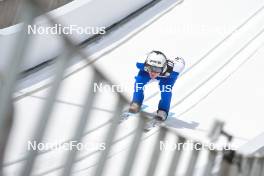 21.03.2024, Planica, Slovenia (SLO): Domen Prevc (SLO) - FIS world cup ski flying men, training, Planica (SLO). www.nordicfocus.com. © Reichert/NordicFocus. Every downloaded picture is fee-liable.