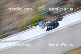 21.03.2024, Planica, Slovenia (SLO): Benjamin Oestvold (NOR) - FIS world cup ski flying men, training, Planica (SLO). www.nordicfocus.com. © Reichert/NordicFocus. Every downloaded picture is fee-liable.