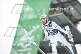 21.03.2024, Planica, Slovenia (SLO): Anze Lanisek (SLO) - FIS world cup ski flying men, training, Planica (SLO). www.nordicfocus.com. © Reichert/NordicFocus. Every downloaded picture is fee-liable.