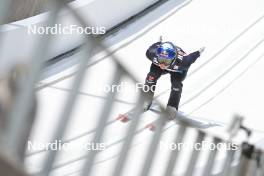 21.03.2024, Planica, Slovenia (SLO): Andreas Wellinger (GER) - FIS world cup ski flying men, training, Planica (SLO). www.nordicfocus.com. © Reichert/NordicFocus. Every downloaded picture is fee-liable.