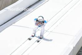 21.03.2024, Planica, Slovenia (SLO): Peter Prevc (SLO) - FIS world cup ski flying men, training, Planica (SLO). www.nordicfocus.com. © Reichert/NordicFocus. Every downloaded picture is fee-liable.