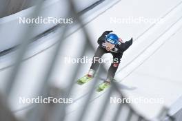 21.03.2024, Planica, Slovenia (SLO): Benjamin Oestvold (NOR) - FIS world cup ski flying men, training, Planica (SLO). www.nordicfocus.com. © Reichert/NordicFocus. Every downloaded picture is fee-liable.