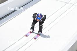 21.03.2024, Planica, Slovenia (SLO): Ryoyu Kobayashi (JPN) - FIS world cup ski flying men, training, Planica (SLO). www.nordicfocus.com. © Reichert/NordicFocus. Every downloaded picture is fee-liable.