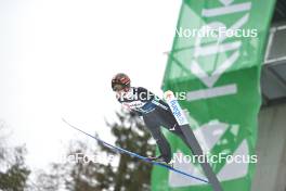 21.03.2024, Planica, Slovenia (SLO): Junshiro Kobayashi (JPN) - FIS world cup ski flying men, training, Planica (SLO). www.nordicfocus.com. © Reichert/NordicFocus. Every downloaded picture is fee-liable.
