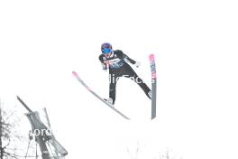 21.03.2024, Planica, Slovenia (SLO): Ryoyu Kobayashi (JPN) - FIS world cup ski flying men, training, Planica (SLO). www.nordicfocus.com. © Reichert/NordicFocus. Every downloaded picture is fee-liable.