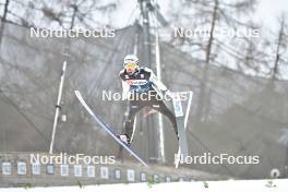 21.03.2024, Planica, Slovenia (SLO): Ziga Jelar (SLO) - FIS world cup ski flying men, training, Planica (SLO). www.nordicfocus.com. © Reichert/NordicFocus. Every downloaded picture is fee-liable.