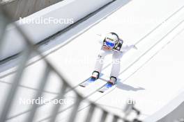 21.03.2024, Planica, Slovenia (SLO): Timi Zajc (SLO) - FIS world cup ski flying men, training, Planica (SLO). www.nordicfocus.com. © Reichert/NordicFocus. Every downloaded picture is fee-liable.