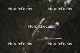 26.01.2024, Bad Mitterndorf, Germany (GER): Antti Aalto (FIN) - FIS world championships ski flying men, individual HS235, Bad Mitterndorf (GER). www.nordicfocus.com. © Thibaut/NordicFocus. Every downloaded picture is fee-liable.