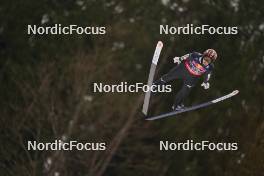 26.01.2024, Bad Mitterndorf, Germany (GER): Junshiro Kobayashi (JPN) - FIS world championships ski flying men, individual HS235, Bad Mitterndorf (GER). www.nordicfocus.com. © Thibaut/NordicFocus. Every downloaded picture is fee-liable.
