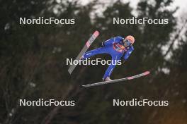 26.01.2024, Bad Mitterndorf, Germany (GER): Dawid Kubacki (POL) - FIS world championships ski flying men, individual HS235, Bad Mitterndorf (GER). www.nordicfocus.com. © Thibaut/NordicFocus. Every downloaded picture is fee-liable.