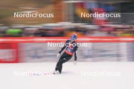 26.01.2024, Bad Mitterndorf, Germany (GER): Ryoyu Kobayashi (JPN) - FIS world championships ski flying men, individual HS235, Bad Mitterndorf (GER). www.nordicfocus.com. © Thibaut/NordicFocus. Every downloaded picture is fee-liable.