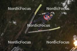 26.01.2024, Bad Mitterndorf, Germany (GER): Ren Nikaido (JPN) - FIS world championships ski flying men, individual HS235, Bad Mitterndorf (GER). www.nordicfocus.com. © Thibaut/NordicFocus. Every downloaded picture is fee-liable.