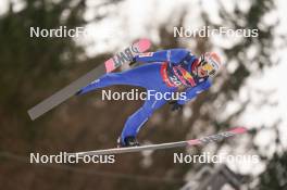 26.01.2024, Bad Mitterndorf, Germany (GER): Pawel Wasek (POL) - FIS world championships ski flying men, individual HS235, Bad Mitterndorf (GER). www.nordicfocus.com. © Thibaut/NordicFocus. Every downloaded picture is fee-liable.