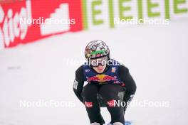 26.01.2024, Bad Mitterndorf, Germany (GER): Marius Lindvik (NOR) - FIS world championships ski flying men, individual HS235, Bad Mitterndorf (GER). www.nordicfocus.com. © Thibaut/NordicFocus. Every downloaded picture is fee-liable.