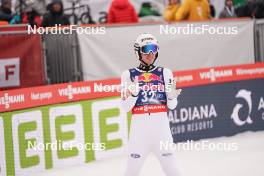 26.01.2024, Bad Mitterndorf, Germany (GER): Timi Zajc (SLO) - FIS world championships ski flying men, individual HS235, Bad Mitterndorf (GER). www.nordicfocus.com. © Thibaut/NordicFocus. Every downloaded picture is fee-liable.