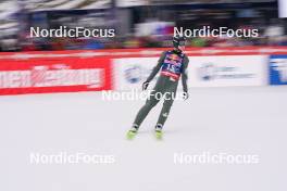 26.01.2024, Bad Mitterndorf, Germany (GER): Tate Frantz (USA) - FIS world championships ski flying men, individual HS235, Bad Mitterndorf (GER). www.nordicfocus.com. © Thibaut/NordicFocus. Every downloaded picture is fee-liable.