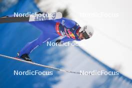 26.01.2024, Bad Mitterndorf, Germany (GER): Piotr Zyla (POL) - FIS world championships ski flying men, individual HS235, Bad Mitterndorf (GER). www.nordicfocus.com. © Thibaut/NordicFocus. Every downloaded picture is fee-liable.