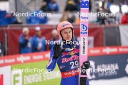 26.01.2024, Bad Mitterndorf, Germany (GER): Dawid Kubacki (POL) - FIS world championships ski flying men, individual HS235, Bad Mitterndorf (GER). www.nordicfocus.com. © Thibaut/NordicFocus. Every downloaded picture is fee-liable.