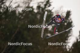 26.01.2024, Bad Mitterndorf, Germany (GER): Vladimir Zografski (BUL) - FIS world championships ski flying men, individual HS235, Bad Mitterndorf (GER). www.nordicfocus.com. © Thibaut/NordicFocus. Every downloaded picture is fee-liable.