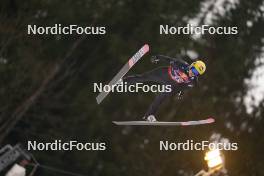 26.01.2024, Bad Mitterndorf, Germany (GER): Antti Aalto (FIN) - FIS world championships ski flying men, individual HS235, Bad Mitterndorf (GER). www.nordicfocus.com. © Thibaut/NordicFocus. Every downloaded picture is fee-liable.