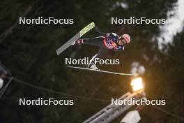 26.01.2024, Bad Mitterndorf, Germany (GER): Stefan Kraft (AUT) - FIS world championships ski flying men, individual HS235, Bad Mitterndorf (GER). www.nordicfocus.com. © Thibaut/NordicFocus. Every downloaded picture is fee-liable.