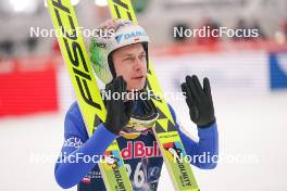26.01.2024, Bad Mitterndorf, Germany (GER): Aleksander Zniszczol (POL) - FIS world championships ski flying men, individual HS235, Bad Mitterndorf (GER). www.nordicfocus.com. © Thibaut/NordicFocus. Every downloaded picture is fee-liable.