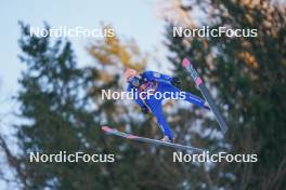 27.01.2024, Bad Mitterndorf, Germany (GER): Dawid Kubacki (POL) - FIS world championships ski flying men, individual HS235, Bad Mitterndorf (GER). www.nordicfocus.com. © Thibaut/NordicFocus. Every downloaded picture is fee-liable.