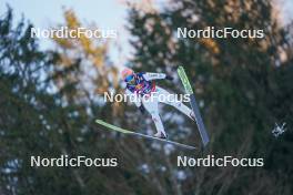 27.01.2024, Bad Mitterndorf, Germany (GER): Pius Paschke (GER) - FIS world championships ski flying men, individual HS235, Bad Mitterndorf (GER). www.nordicfocus.com. © Thibaut/NordicFocus. Every downloaded picture is fee-liable.