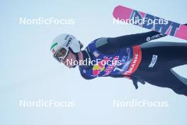 27.01.2024, Bad Mitterndorf, Germany (GER): Daniel Andre Tande (NOR) - FIS world championships ski flying men, individual HS235, Bad Mitterndorf (GER). www.nordicfocus.com. © Thibaut/NordicFocus. Every downloaded picture is fee-liable.