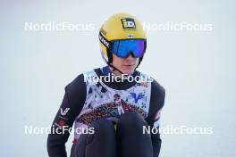 28.01.2024, Bad Mitterndorf, Germany (GER): Antti Aalto (FIN) - FIS world championships ski flying men, team HS235, Bad Mitterndorf (GER). www.nordicfocus.com. © Thibaut/NordicFocus. Every downloaded picture is fee-liable.