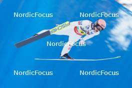 28.01.2024, Bad Mitterndorf, Germany (GER): Jan Hoerl (AUT) - FIS world championships ski flying men, team HS235, Bad Mitterndorf (GER). www.nordicfocus.com. © Thibaut/NordicFocus. Every downloaded picture is fee-liable.