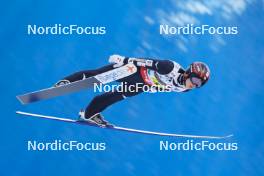 28.01.2024, Bad Mitterndorf, Germany (GER): Junshiro Kobayashi (JPN) - FIS world championships ski flying men, team HS235, Bad Mitterndorf (GER). www.nordicfocus.com. © Thibaut/NordicFocus. Every downloaded picture is fee-liable.