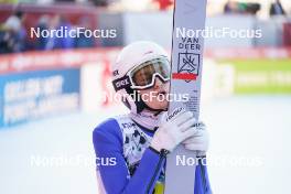 28.01.2024, Bad Mitterndorf, Germany (GER): Remo Imhof (SUI) - FIS world championships ski flying men, team HS235, Bad Mitterndorf (GER). www.nordicfocus.com. © Thibaut/NordicFocus. Every downloaded picture is fee-liable.