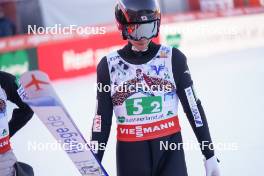 28.01.2024, Bad Mitterndorf, Germany (GER): Naoki Nakamura (JPN) - FIS world championships ski flying men, team HS235, Bad Mitterndorf (GER). www.nordicfocus.com. © Thibaut/NordicFocus. Every downloaded picture is fee-liable.