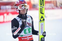 28.01.2024, Bad Mitterndorf, Germany (GER): Kamil Stoch (POL) - FIS world championships ski flying men, team HS235, Bad Mitterndorf (GER). www.nordicfocus.com. © Thibaut/NordicFocus. Every downloaded picture is fee-liable.