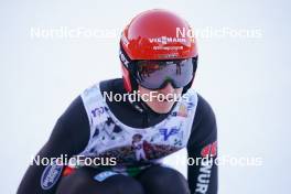28.01.2024, Bad Mitterndorf, Germany (GER): Karl Geiger (GER) - FIS world championships ski flying men, team HS235, Bad Mitterndorf (GER). www.nordicfocus.com. © Thibaut/NordicFocus. Every downloaded picture is fee-liable.