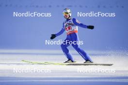 28.01.2024, Bad Mitterndorf, Germany (GER): Aleksander Zniszczol (POL) - FIS world championships ski flying men, team HS235, Bad Mitterndorf (GER). www.nordicfocus.com. © Thibaut/NordicFocus. Every downloaded picture is fee-liable.