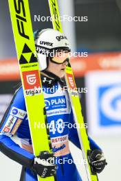 01.01.2024, Oberstdorf, Germany (GER): Nika Kriznar (SLO) - FIS world cup ski jumping women, individual HS137, Oberstdorf (GER). www.nordicfocus.com. © Manzoni/NordicFocus. Every downloaded picture is fee-liable