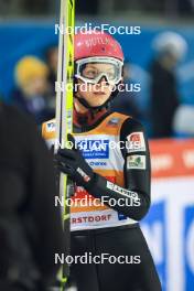 01.01.2024, Oberstdorf, Germany (GER): Josephine Pagnier (FRA) - FIS world cup ski jumping women, individual HS137, Oberstdorf (GER). www.nordicfocus.com. © Manzoni/NordicFocus. Every downloaded picture is fee-liable