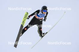 01.01.2024, Oberstdorf, Germany (GER): Silje Opseth (NOR) - FIS world cup ski jumping women, individual HS137, Oberstdorf (GER). www.nordicfocus.com. © Manzoni/NordicFocus. Every downloaded picture is fee-liable